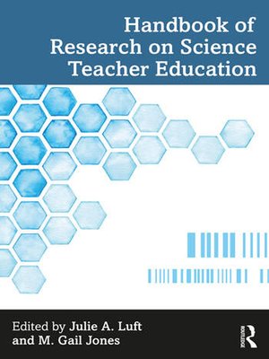 cover image of Handbook of Research on Science Teacher Education